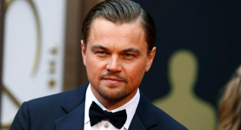 Leonardo DiCaprio. Foto: Reuters.