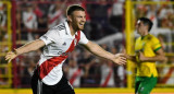 River vs Defensa y Justicia. Foto: Fotobaires.