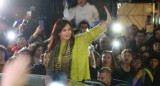 Cristina Fernández de Kirchner, Gobierno, NA