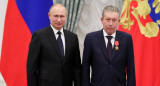 Putin con el petrolero Maganov_Reuters