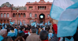 Frente de Todos. Foto: Telam.