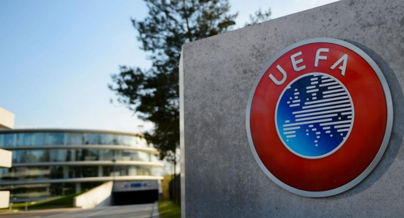 UEFA. Foto: NA.