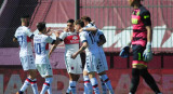 Lanús vs Tigre, Liga Profesional. Foto: NA