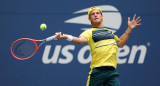 Diego Schwartzman, tenis. Foto: Télam