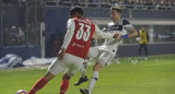 Gimnasia vs Independiente. Foto: NA.