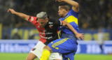 Boca vs. Colón, Foto Osvaldo Fontón, Télam