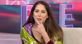 Laura Novoa en Implacables. Foto: captura de video.