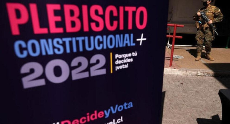 Reforma constitucional en Chile, plebiscito, NA