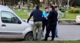 Policía, detenido, NA