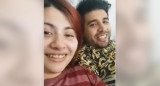 Sabag Montiel y su novia, Télam, redes sociales