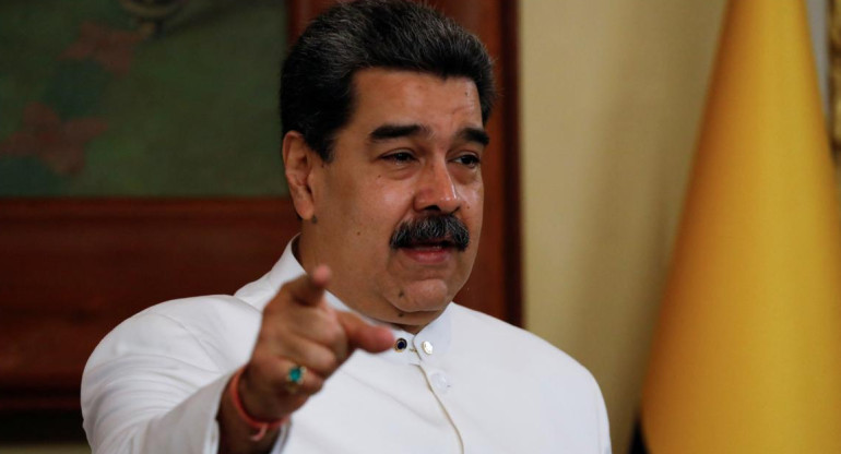 Nicolás Maduro_Reuters