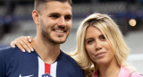 Mauro Icardi, Wanda Nara, NA