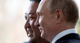 Vladimir Putin y Kim Jong-un_Reuters