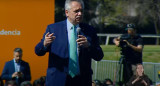 Alberto Fernández, Gobierno, foto captura de video