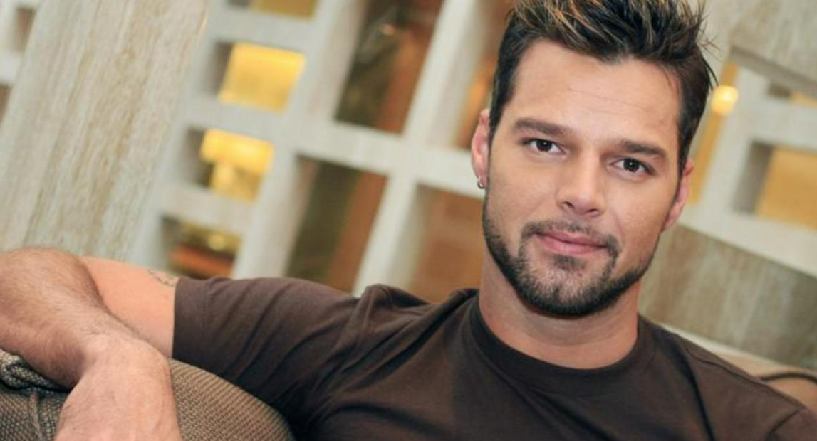 Ricky Martin. Foto: Reuters.