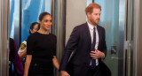 Harry y Meghan en Londres_Reuters