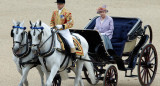 La reina Isabel II_Reuters