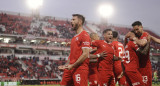 Liga Profesional de Fútbol, Independiente vs, Aldosivi. Foto: @Independiente.