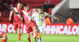 Argentinos Juniors vs Rosario Central, fútbol argentino. Foto: NA.