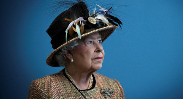 La reina Isabel II_Reuters