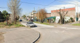 Lugar donde encontraron al remisero muerto_Google Street View