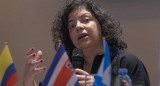 Carla Vizzotti, ministra de Salud. Foto: Télam