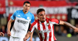 Estudiantes vs Racing, Liga Profesional. Foto: NA
