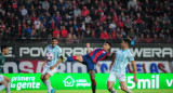 San Lorenzo vs Atlético Tucumán. Foto: @SanLorenzo