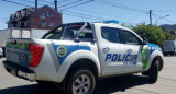 Imagen ilustrativa de la policía de Río Negro. Foto: Télam