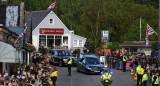 Cortejo fúnebre de Isabel II, REUTERS	