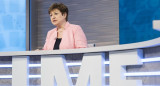 Kristalina Georgieva, FMI, NA