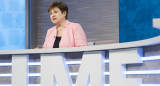 Kristalina Georgieva, FMI, NA