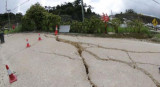 Sismo en Papúa Nueva Guinea, Twitter