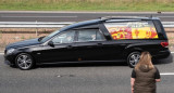 Sepelio de reina Isabel II en Edimburgo, Escocia, EFE