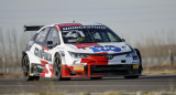 Jorge Barrio, el ganador de la final del TC2000 en San Juan. Foto: NA.