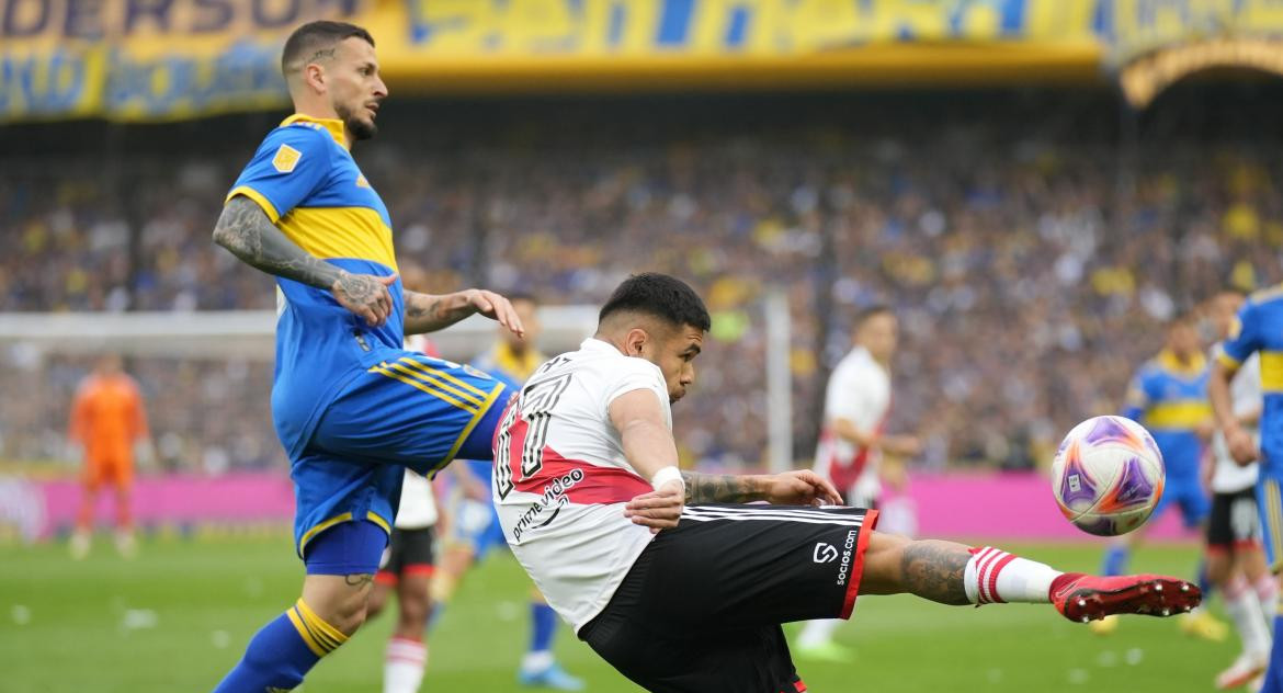 Superclásico, Boca vs. River, NA