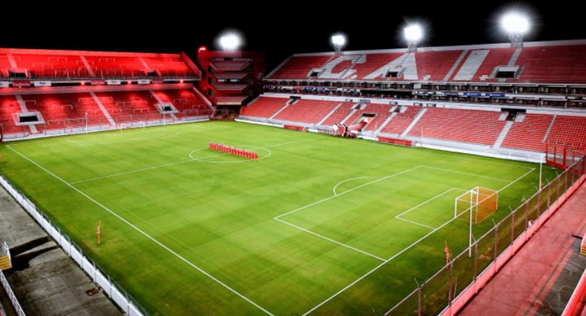 Estadio de Independiente, NA