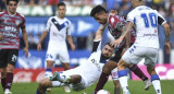 Vélez vs. Central Córdoba de Santiago del Estero, foto Télam