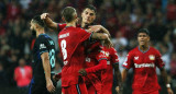 Champions League, Bayer Leverkusen vs. Atlético Madrid. Foto: REUTERS.