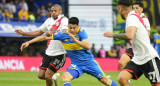 Superclásico, Boca vs River. Foto: NA