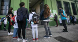 Clases en la Ciudad. Foto: NA