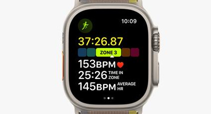 Apple Watch Ultra. Foto: Apple