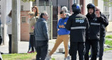 Crimen en Mar del Plata. Foto: La Capital.