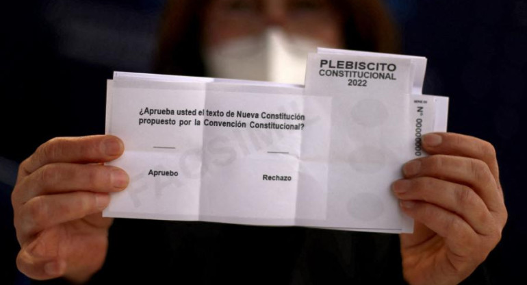 Plebiscito en Chile_Reuters