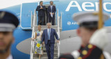 Alberto Fernández, Fabiola Yáñez, Sergio Massa y Santiago Cafiero_NA