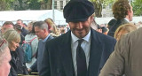 David Beckham. Foto: captura de video.