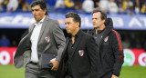 Marcelo Gallardo, técnico de River. Foto: NA