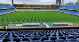 Estadio Rosario Central. Foto: NA