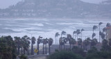 Tormenta tropical Lester. Foto: EFE.