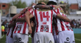 Barracas Central goleó a Godoy Cruz. Foto: NA.